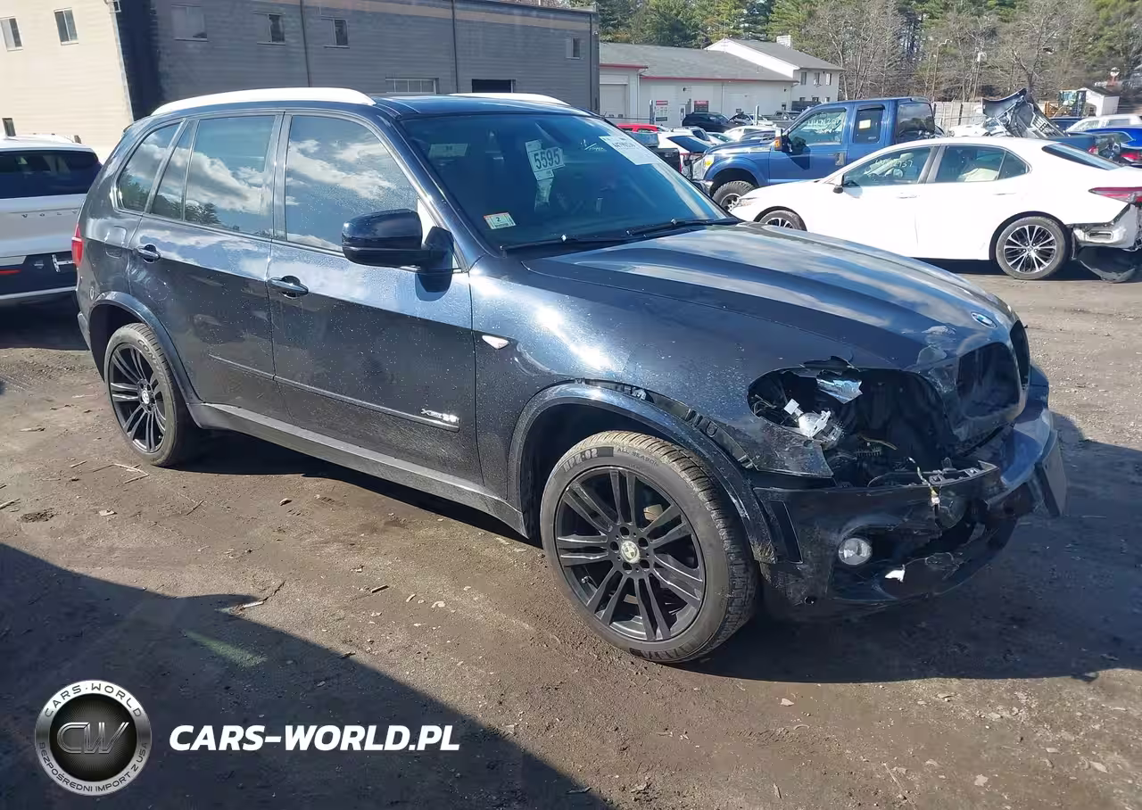 2013 BMW X5 xDrive35I-xDrive35I Premium-xDrive35I Sport Activity