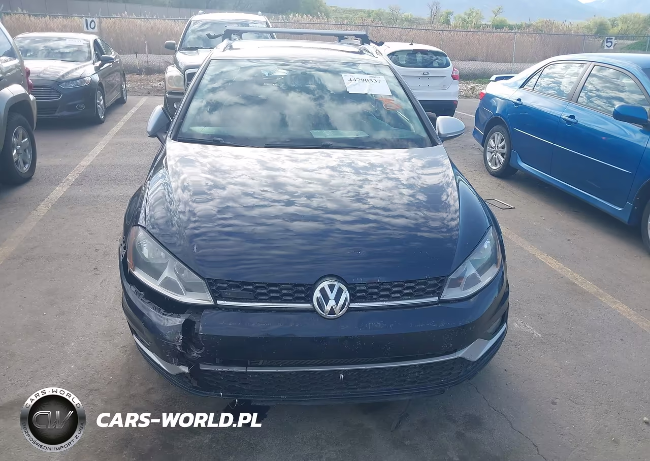2017 Volkswagen Golf Alltrack Tsi S-Tsi Se-Tsi Sel VIN:3VWH17AU0HM530629 - 12