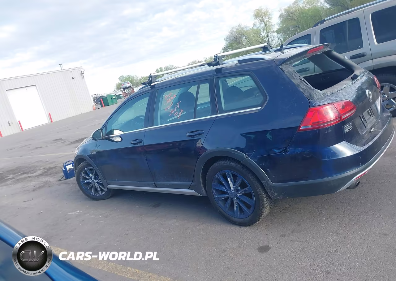 2017 Volkswagen Golf Alltrack Tsi S-Tsi Se-Tsi Sel VIN:3VWH17AU0HM530629 - 14