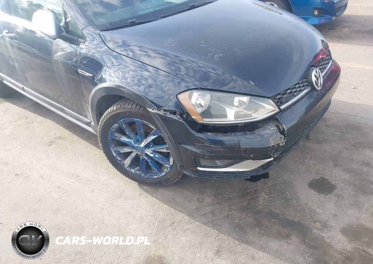 2017 Volkswagen Golf Alltrack Tsi S-Tsi Se-Tsi Sel VIN:3VWH17AU0HM530629 - 6