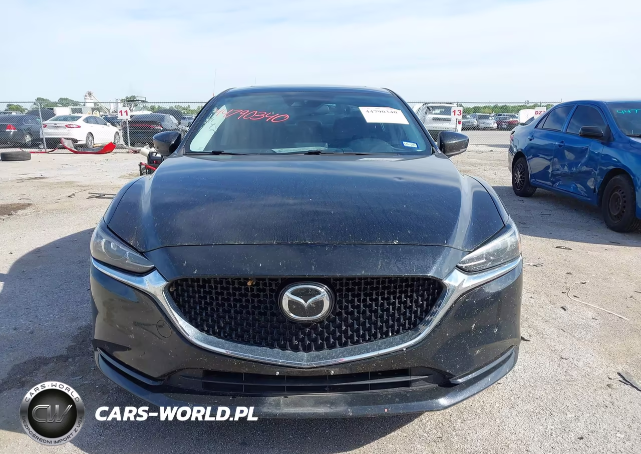 2020 Mazda Mazda6 Touring VIN:JM1GL1VM4L1514634 - 12