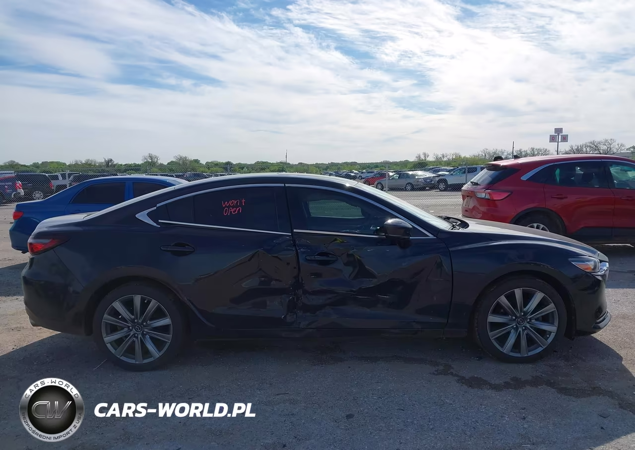 2020 Mazda Mazda6 Touring VIN:JM1GL1VM4L1514634 - 13