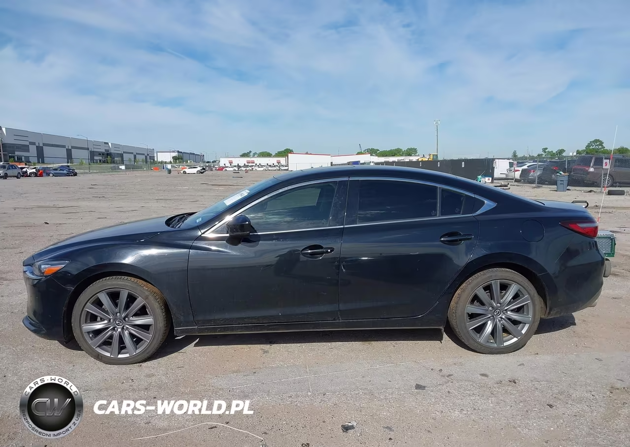 2020 Mazda Mazda6 Touring VIN:JM1GL1VM4L1514634 - 14