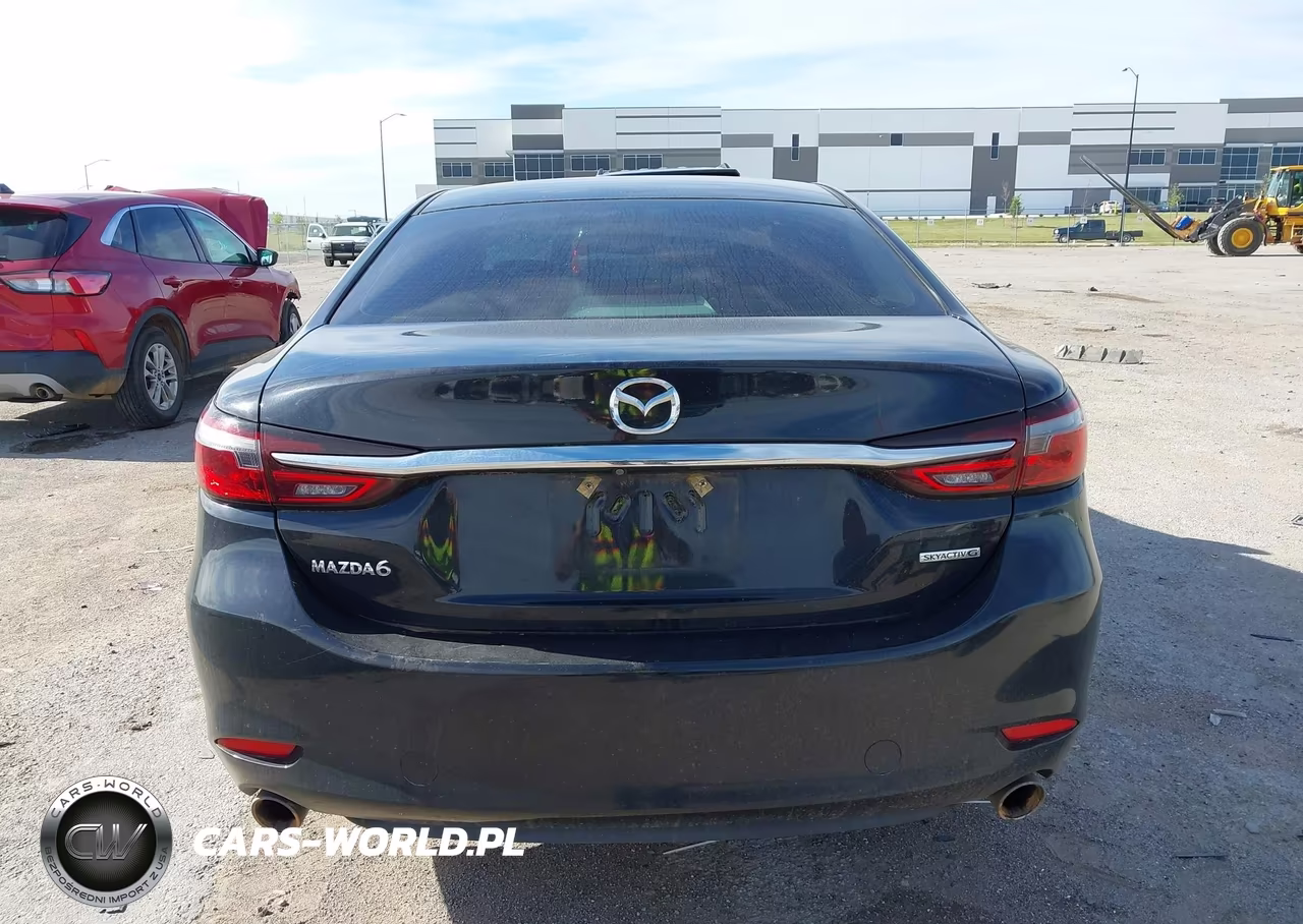 2020 Mazda Mazda6 Touring VIN:JM1GL1VM4L1514634 - 16
