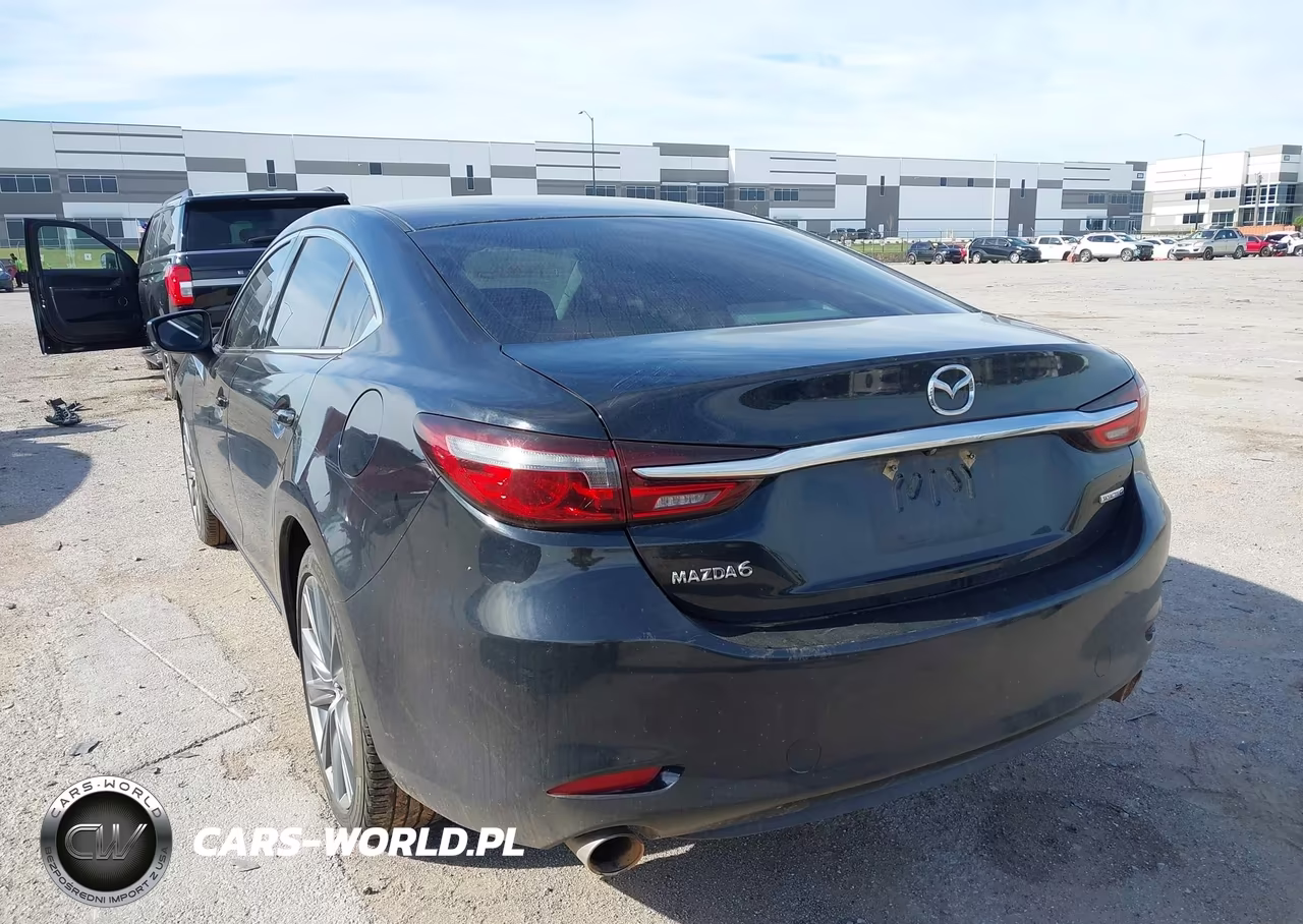 2020 Mazda Mazda6 Touring VIN:JM1GL1VM4L1514634 - 3
