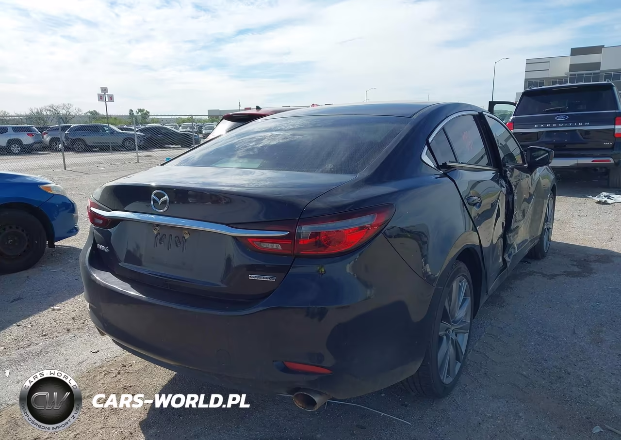 2020 Mazda Mazda6 Touring VIN:JM1GL1VM4L1514634 - 4