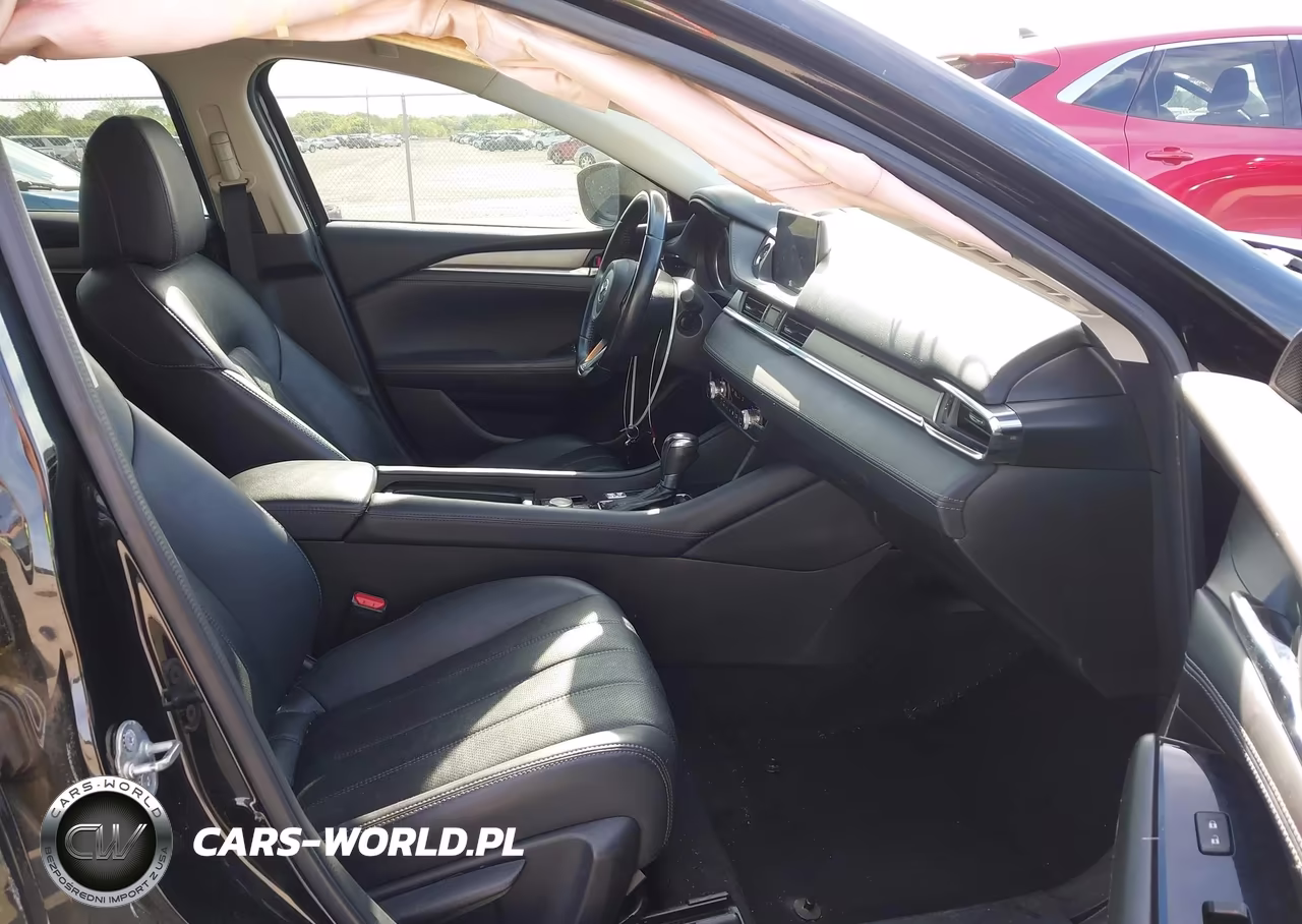 2020 Mazda Mazda6 Touring VIN:JM1GL1VM4L1514634 - 5