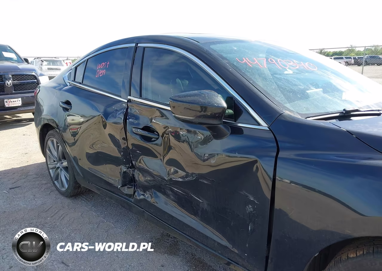 2020 Mazda Mazda6 Touring VIN:JM1GL1VM4L1514634 - 6