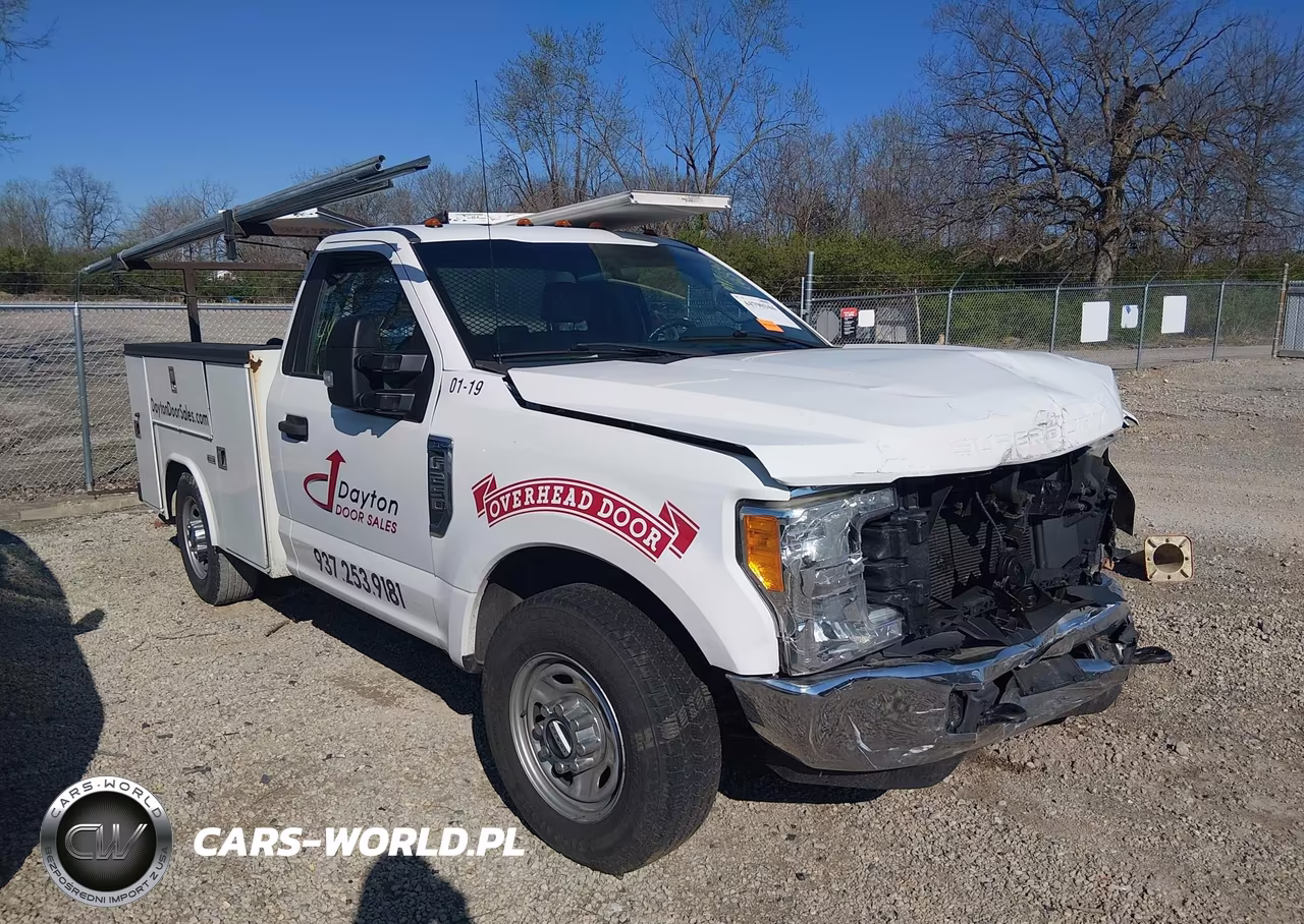 2017 Ford F-250 Xl