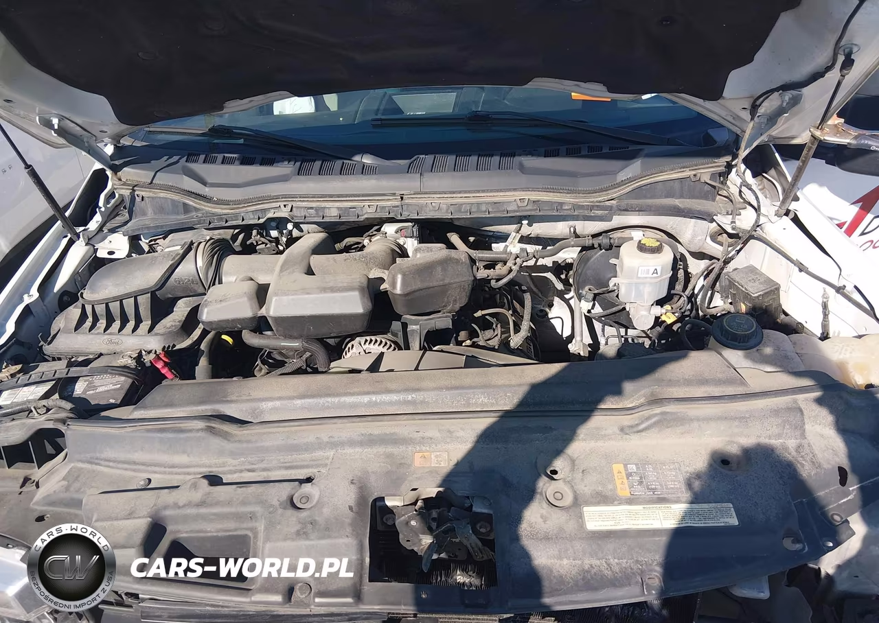 2017 Ford F-250 Xl VIN:1FDBF2A61HEF23186 - 10