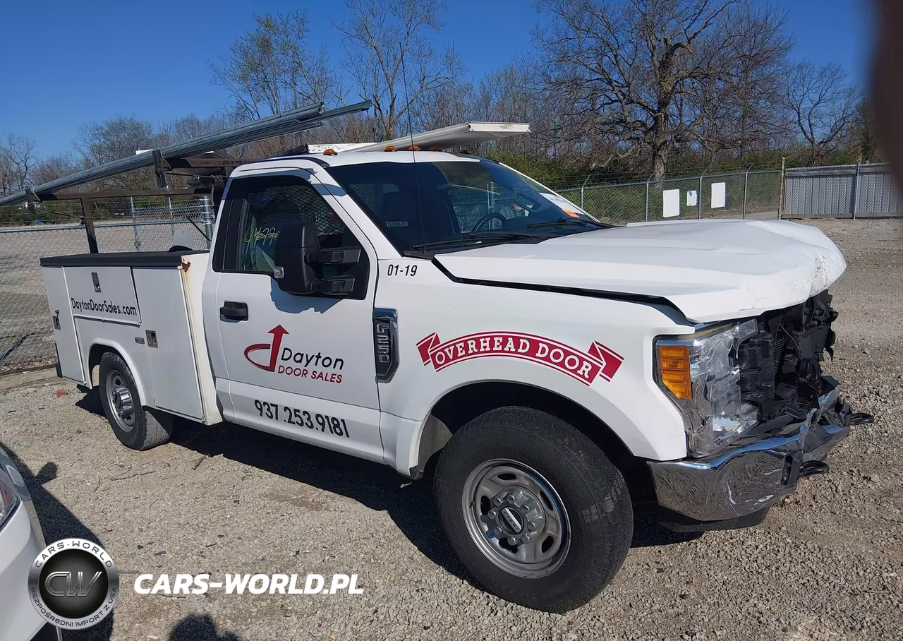 2017 Ford F-250 Xl VIN:1FDBF2A61HEF23186 - 14