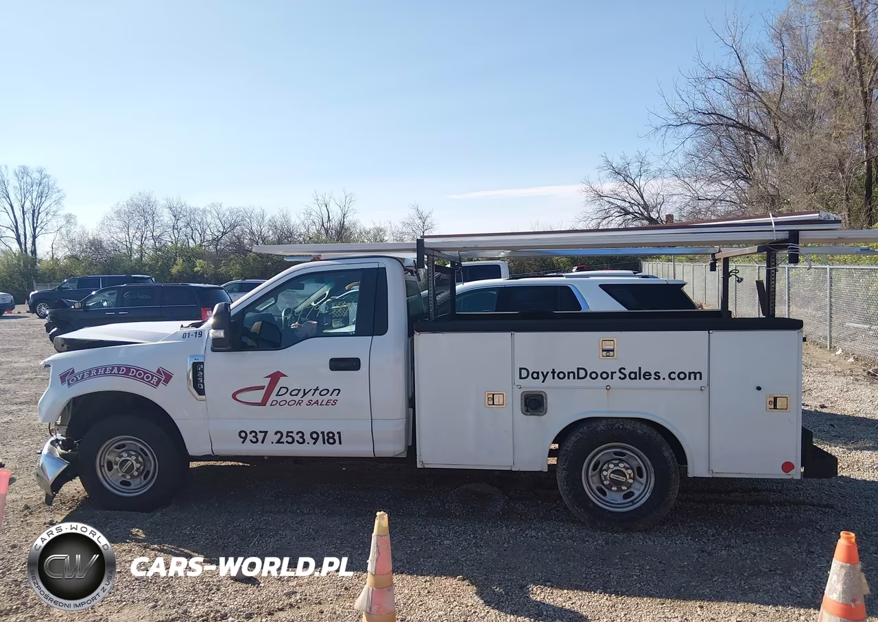 2017 Ford F-250 Xl VIN:1FDBF2A61HEF23186 - 15