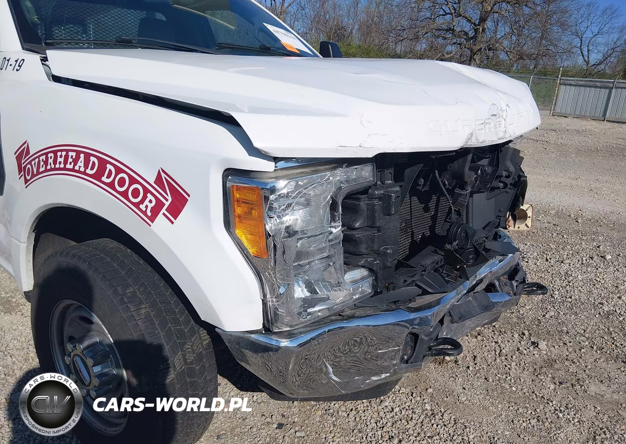 2017 Ford F-250 Xl VIN:1FDBF2A61HEF23186 - 18