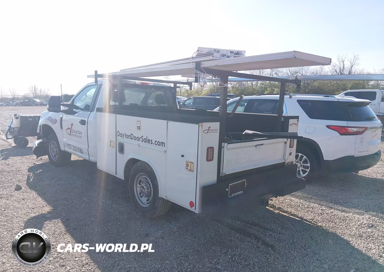 2017 Ford F-250 Xl VIN:1FDBF2A61HEF23186 - 3