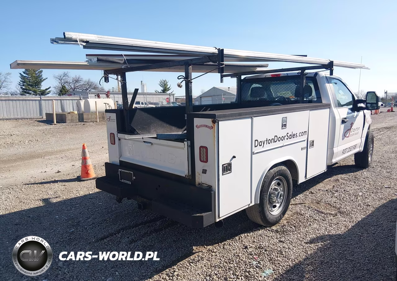 2017 Ford F-250 Xl VIN:1FDBF2A61HEF23186 - 4
