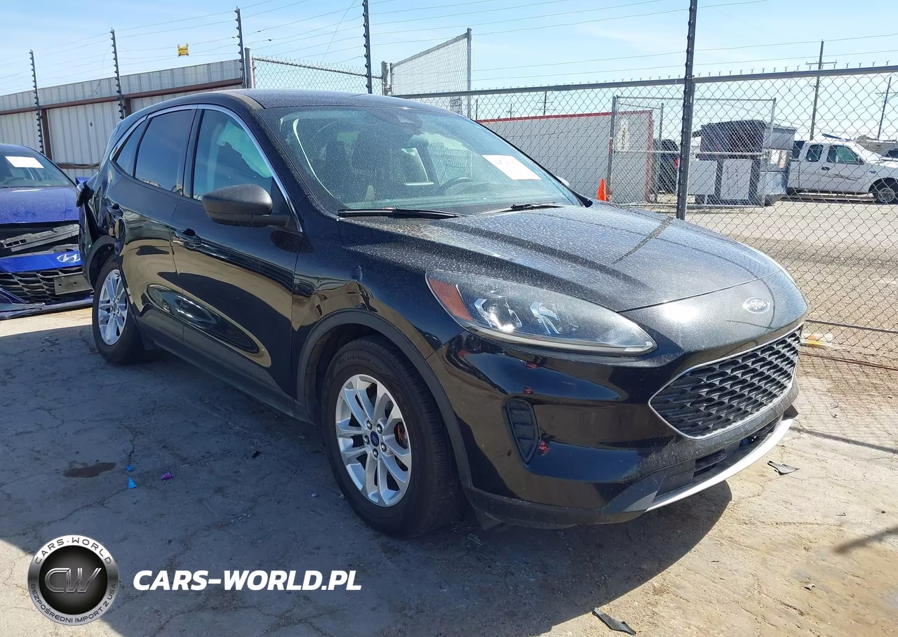 2022 Ford Escape Se – zdjęcie 1 z 17