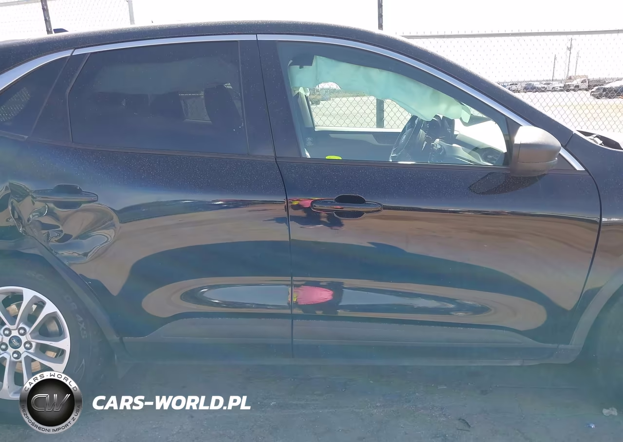 2022 Ford Escape Se VIN:1FMCU0G65NUA24043 - 13