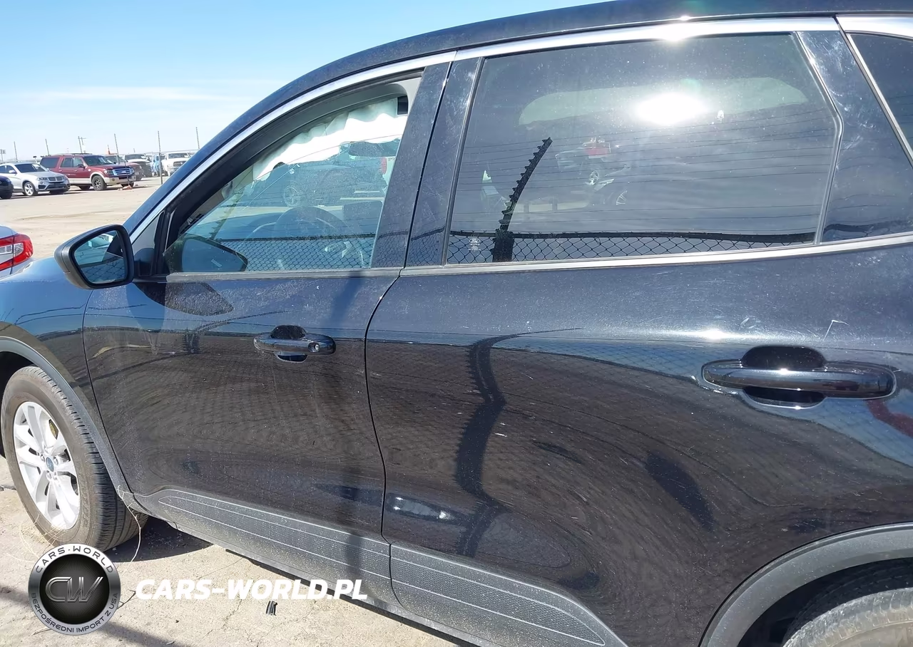2022 Ford Escape Se VIN:1FMCU0G65NUA24043 - 14