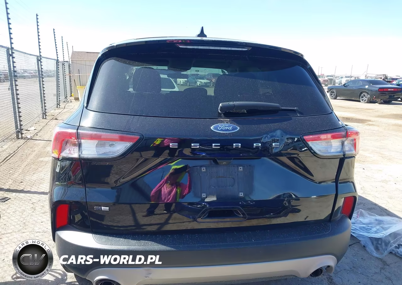 2022 Ford Escape Se VIN:1FMCU0G65NUA24043 - 16