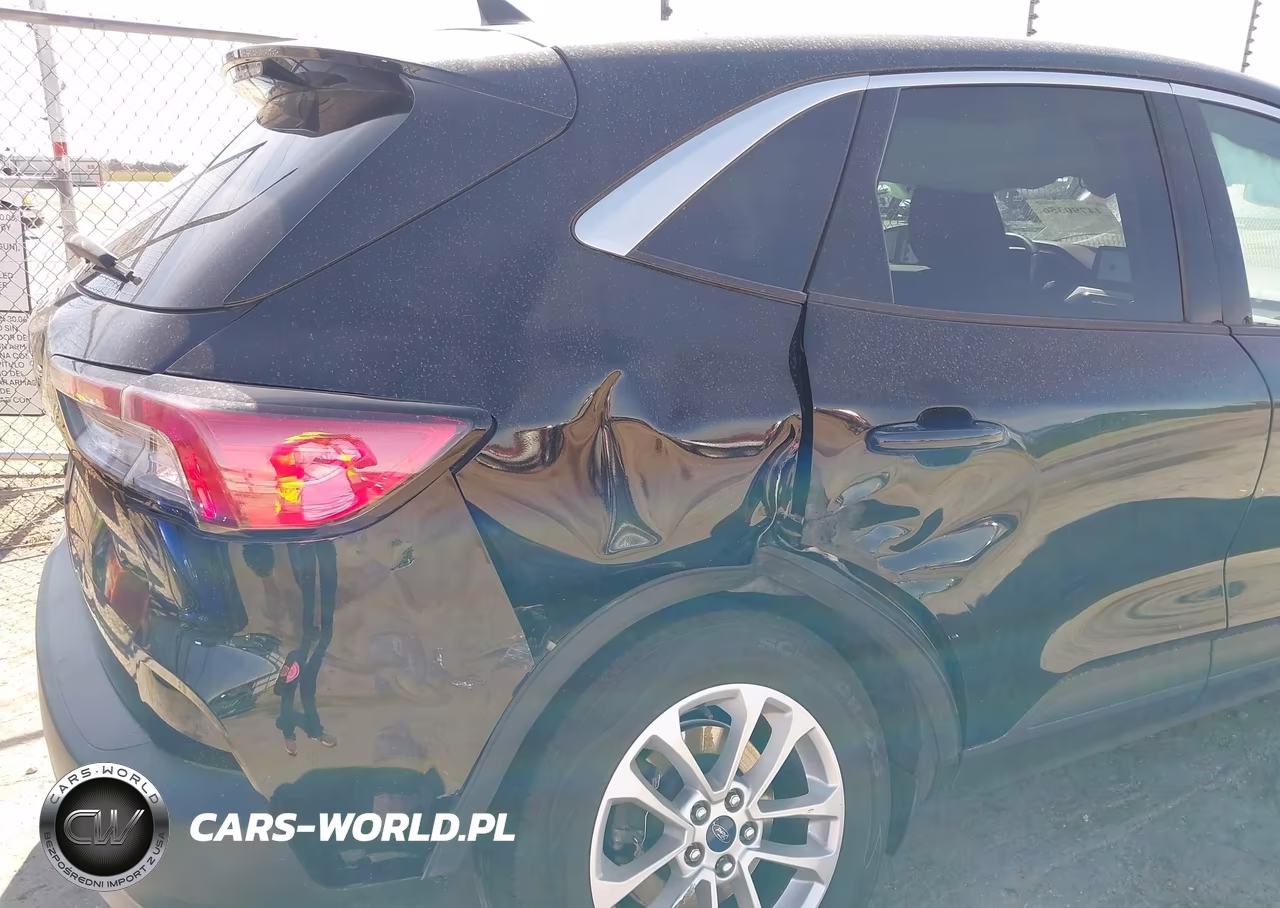 2022 Ford Escape Se VIN:1FMCU0G65NUA24043 - 6