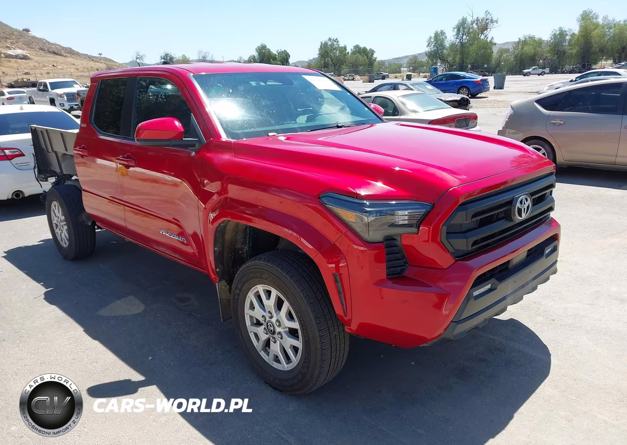 2024 Toyota Tacoma Sr5 – zdjęcie 1 z 19