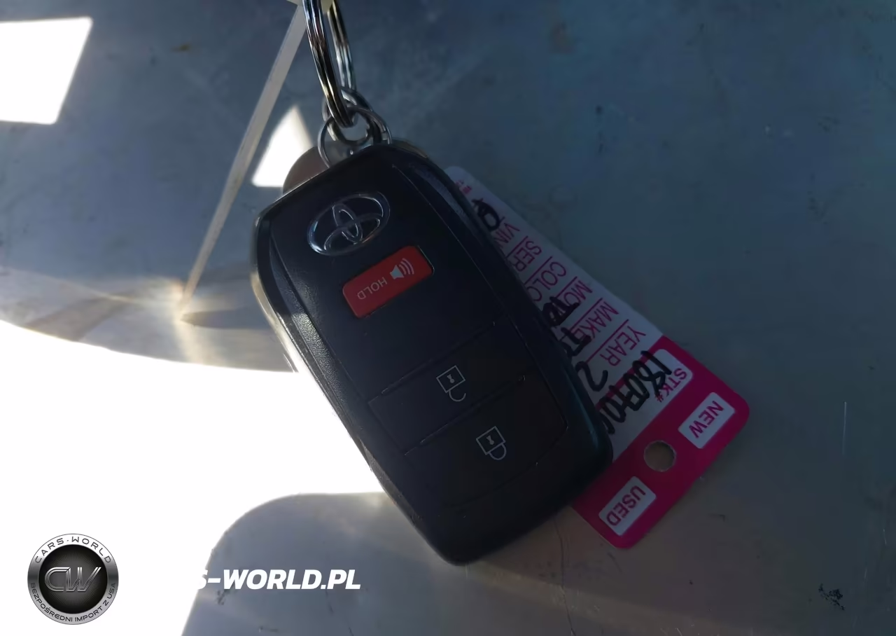 2024 Toyota Tacoma Sr5 VIN:3TYLB5JN5RT002601 - 11