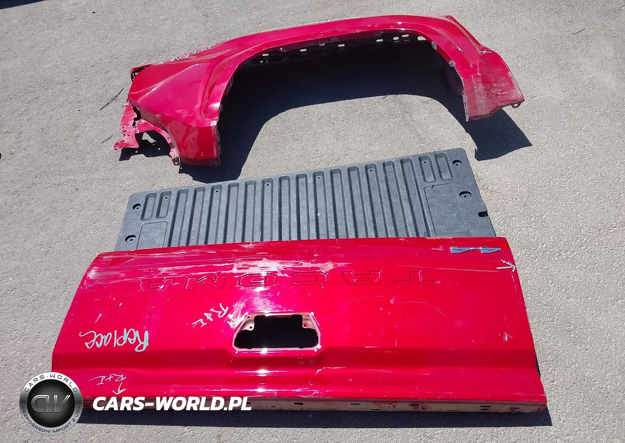2024 Toyota Tacoma Sr5 VIN:3TYLB5JN5RT002601 - 12