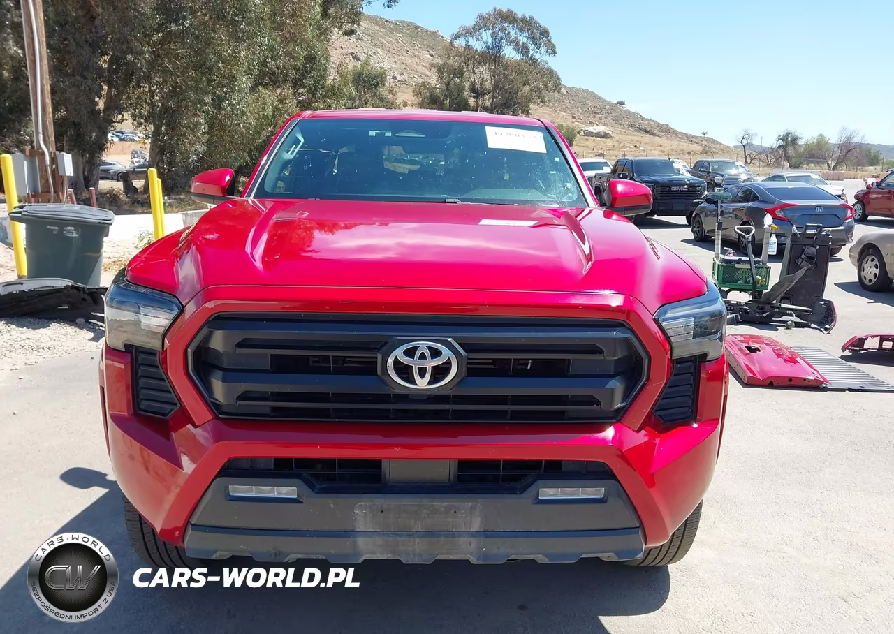 2024 Toyota Tacoma Sr5 VIN:3TYLB5JN5RT002601 - 13