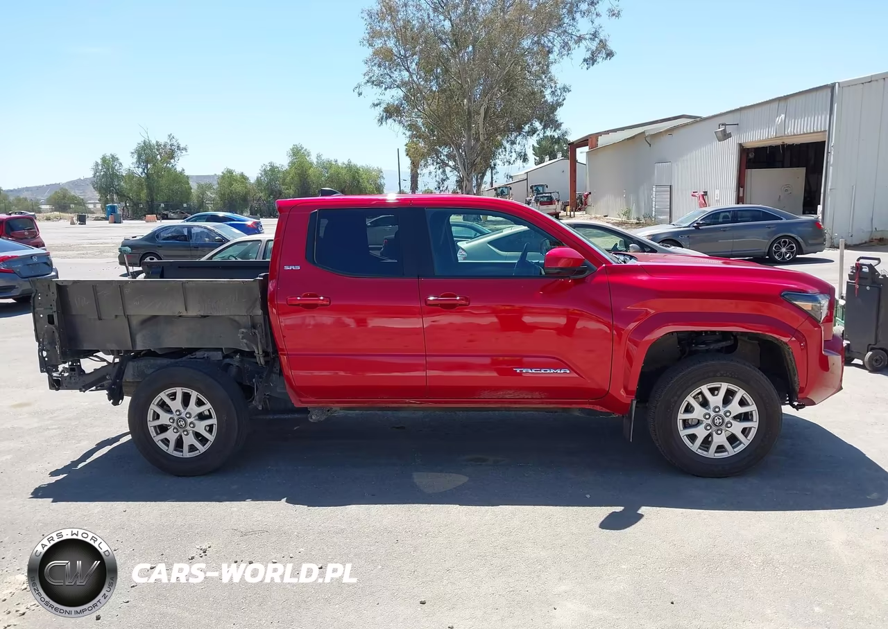 2024 Toyota Tacoma Sr5 VIN:3TYLB5JN5RT002601 - 14