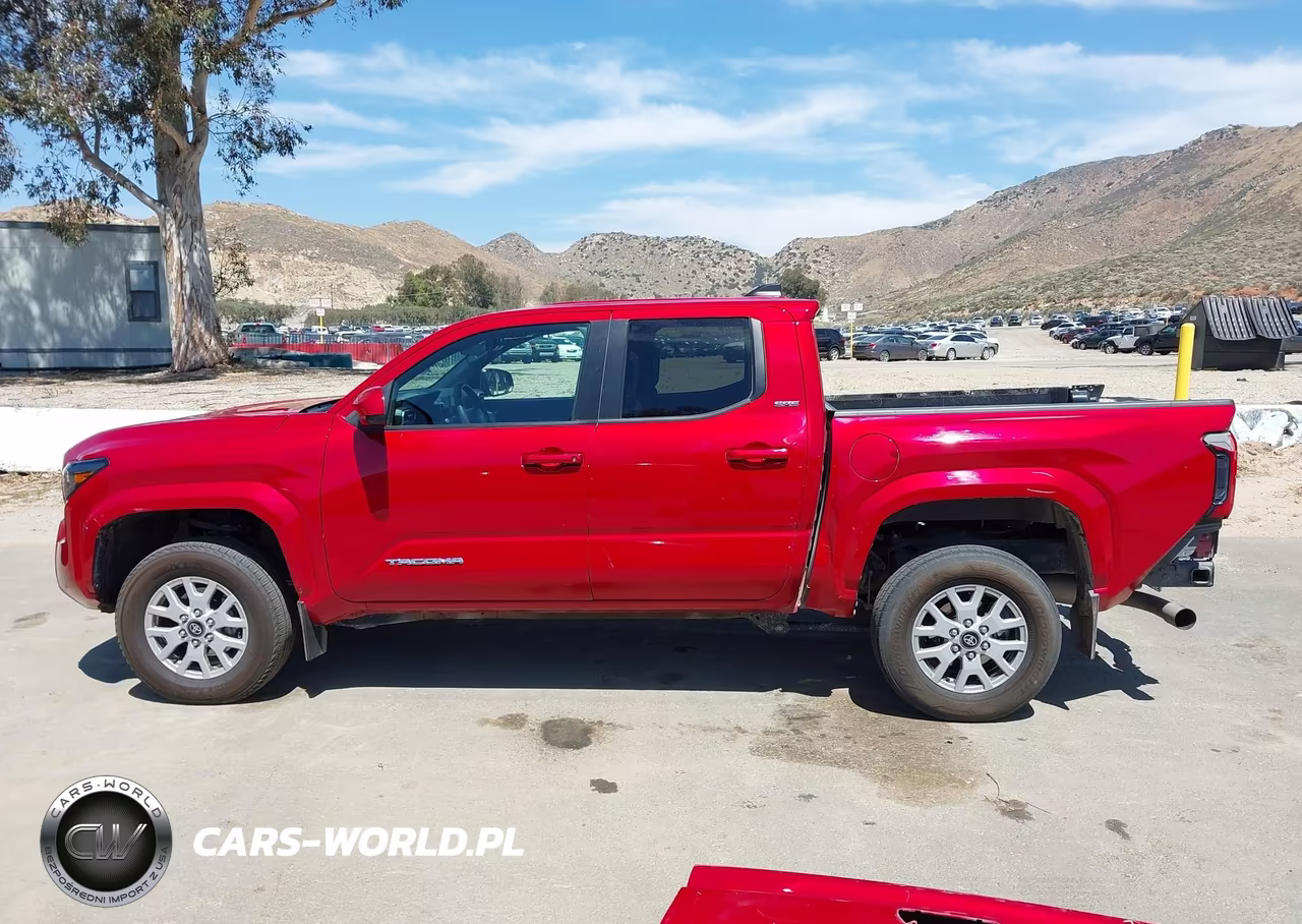 2024 Toyota Tacoma Sr5 VIN:3TYLB5JN5RT002601 - 15