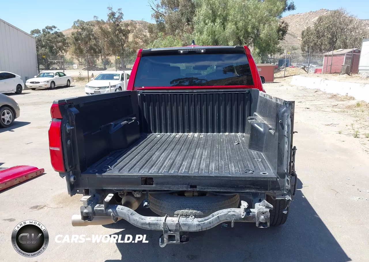 2024 Toyota Tacoma Sr5 VIN:3TYLB5JN5RT002601 - 17