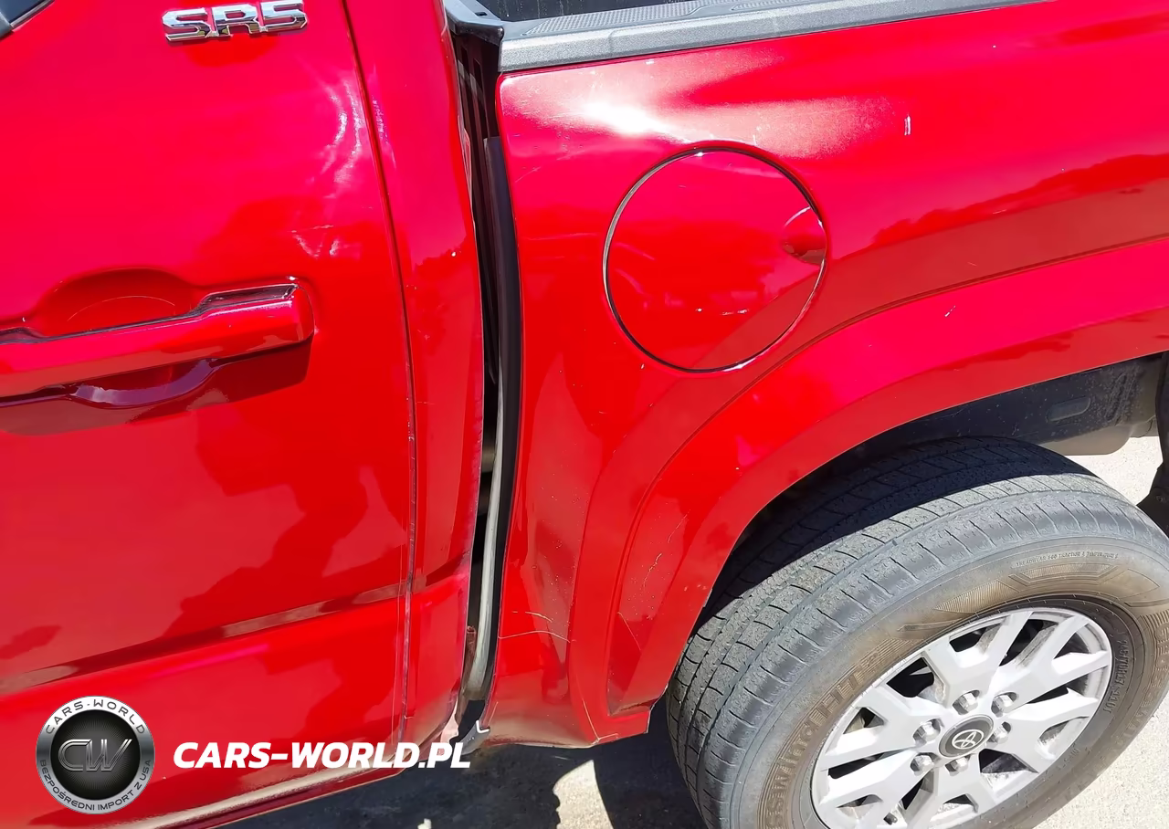 2024 Toyota Tacoma Sr5 VIN:3TYLB5JN5RT002601 - 19