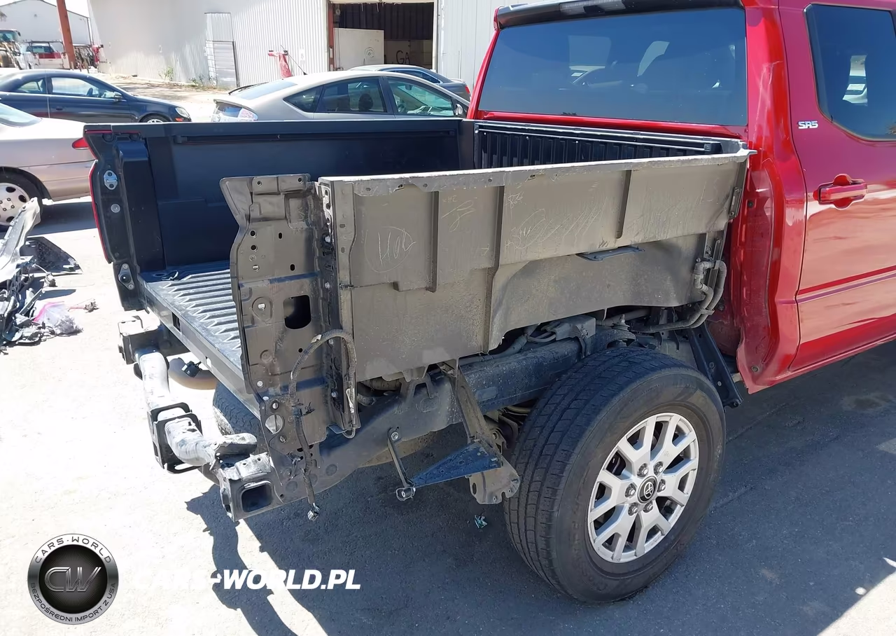 2024 Toyota Tacoma Sr5 VIN:3TYLB5JN5RT002601 - 6