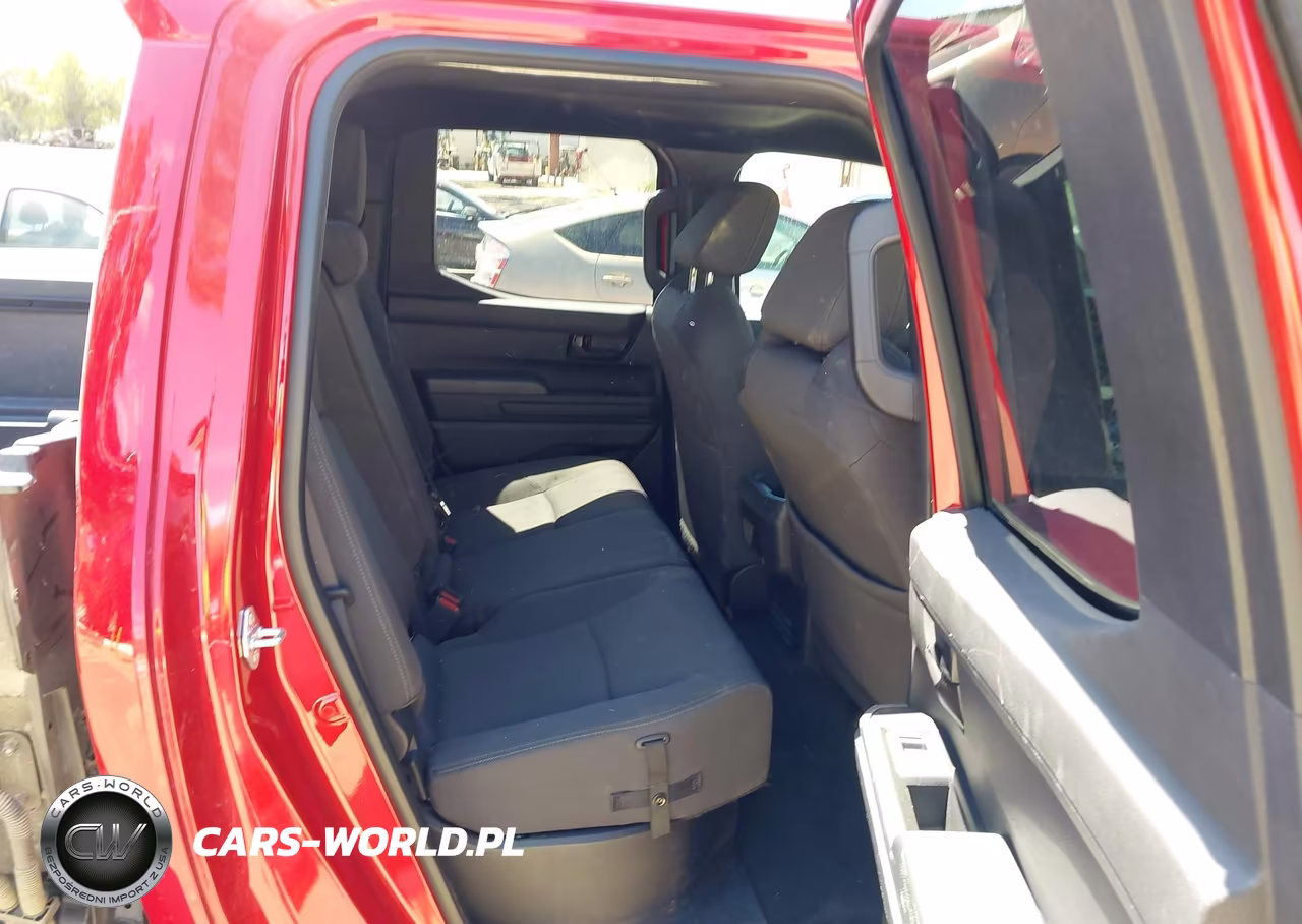 2024 Toyota Tacoma Sr5 VIN:3TYLB5JN5RT002601 - 8