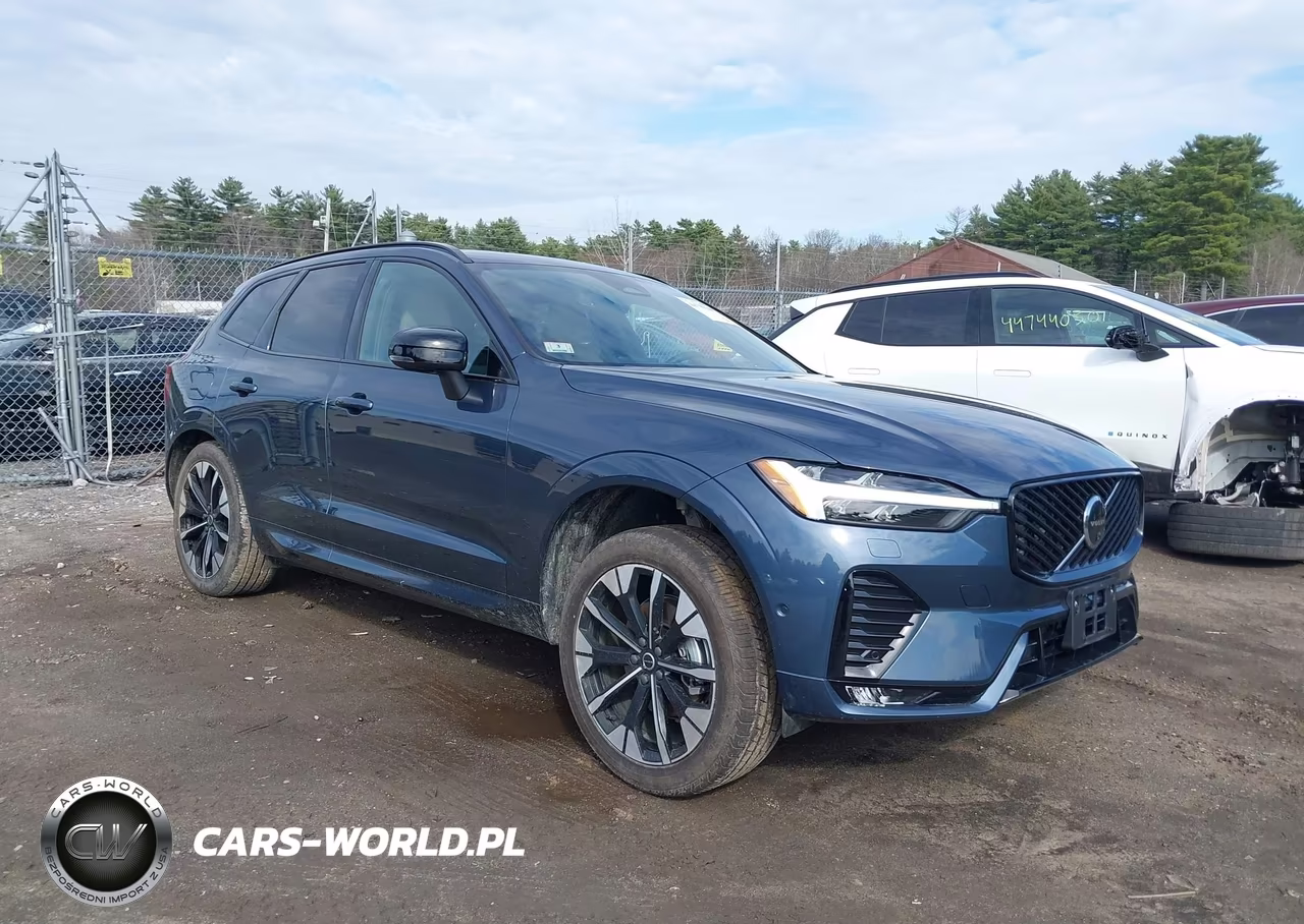 2026 Volvo Xc60 B5 Plus – zdjęcie 1 z 16