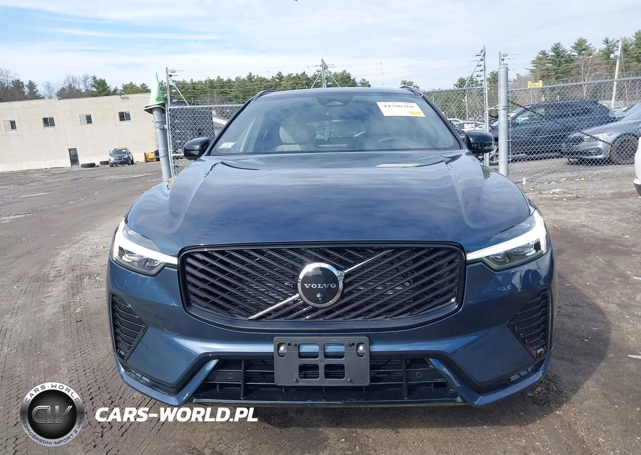 2026 Volvo Xc60 B5 Plus VIN:YV4M12RC5T1431596 - 12