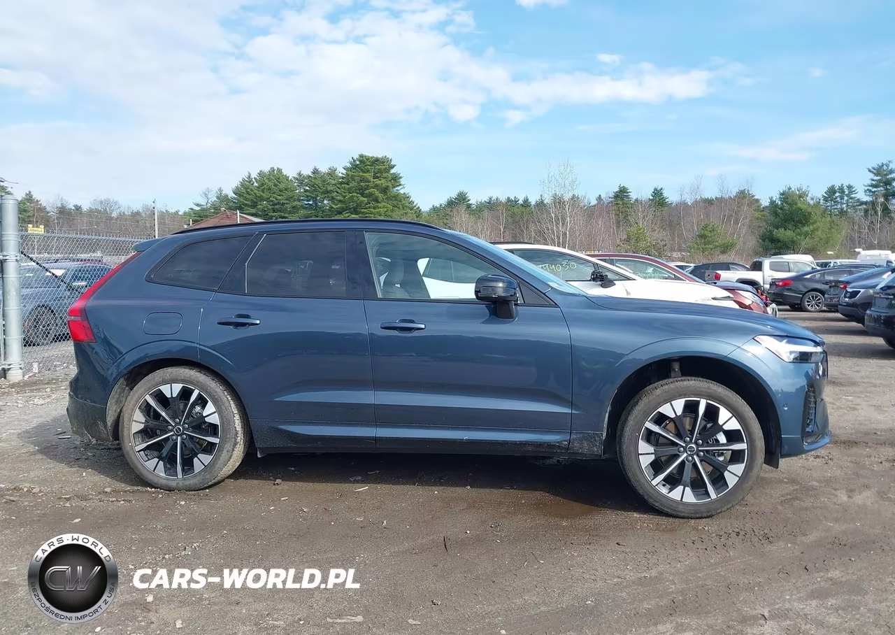 2026 Volvo Xc60 B5 Plus VIN:YV4M12RC5T1431596 - 13