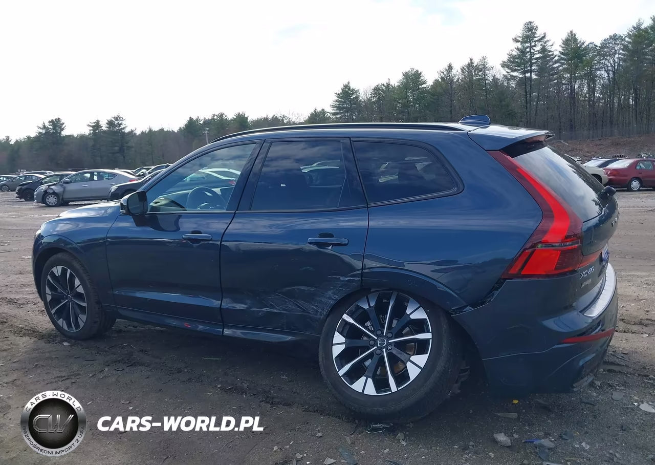 2026 Volvo Xc60 B5 Plus VIN:YV4M12RC5T1431596 - 14