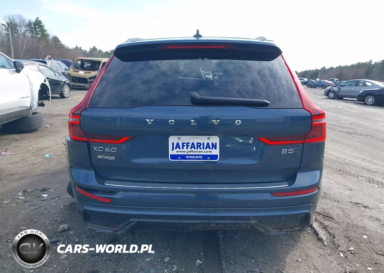 2026 Volvo Xc60 B5 Plus VIN:YV4M12RC5T1431596 - 16