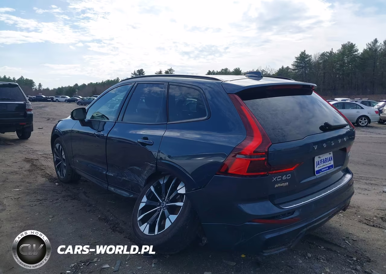 2026 Volvo Xc60 B5 Plus VIN:YV4M12RC5T1431596 - 3