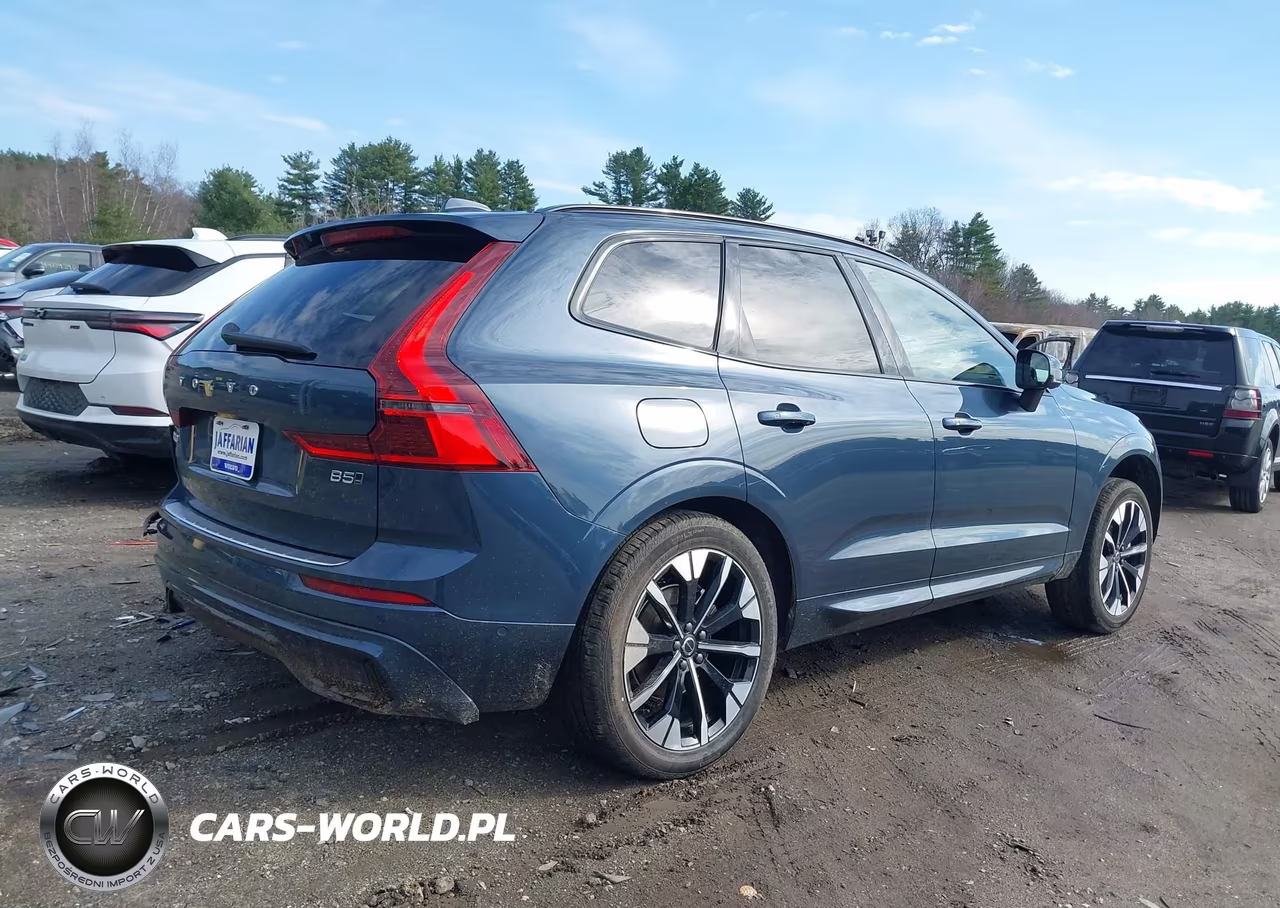 2026 Volvo Xc60 B5 Plus VIN:YV4M12RC5T1431596 - 4