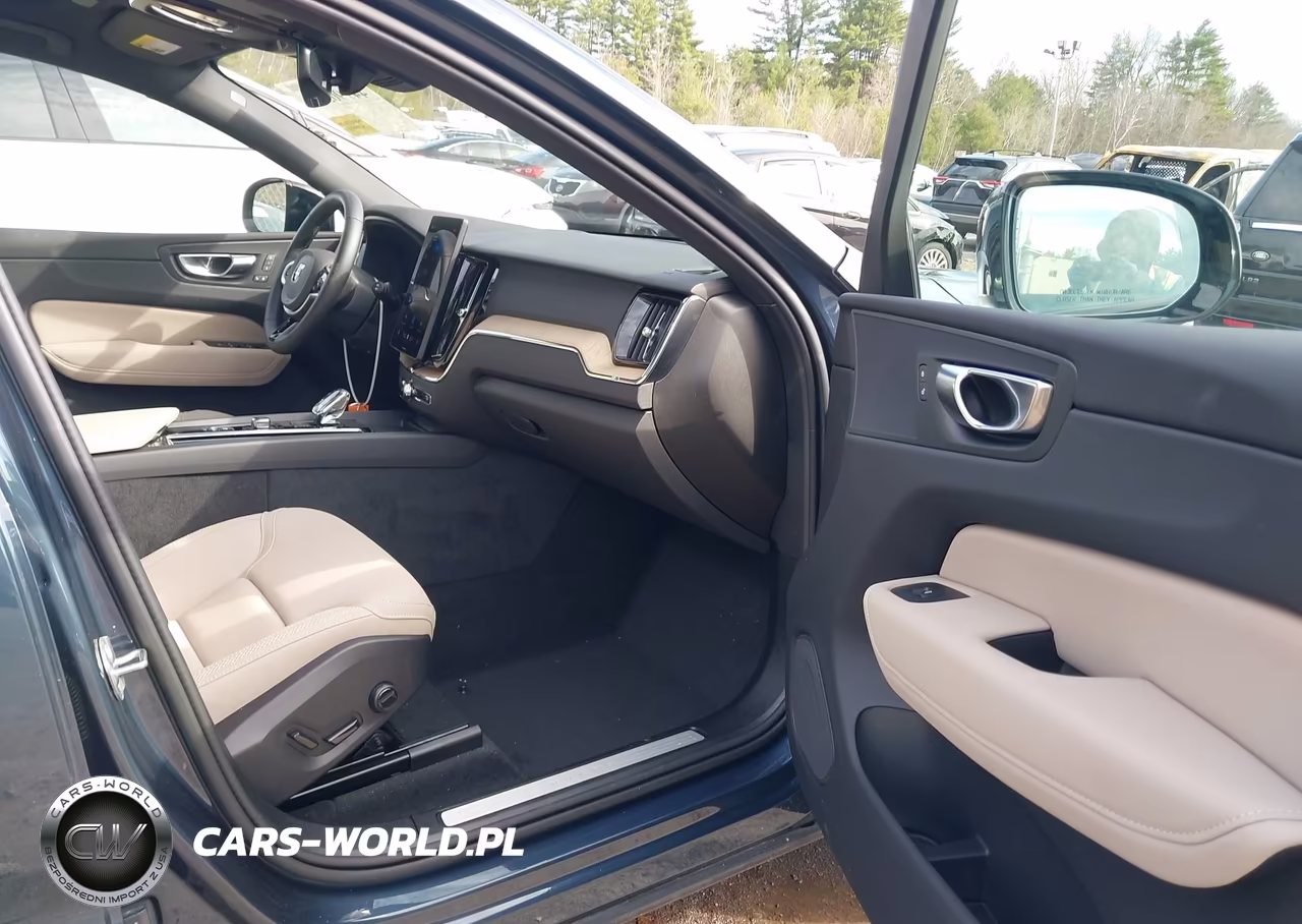 2026 Volvo Xc60 B5 Plus VIN:YV4M12RC5T1431596 - 5
