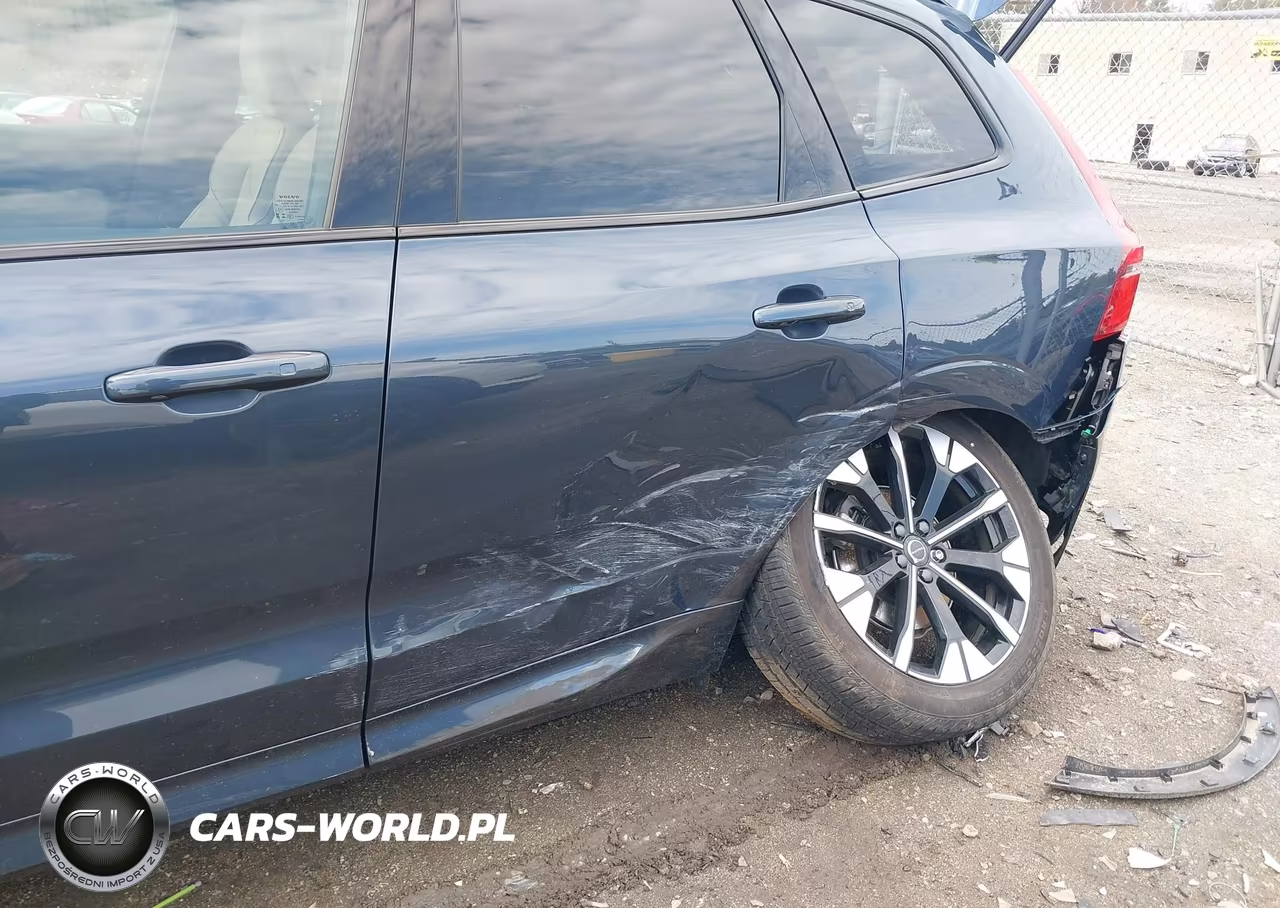 2026 Volvo Xc60 B5 Plus VIN:YV4M12RC5T1431596 - 6