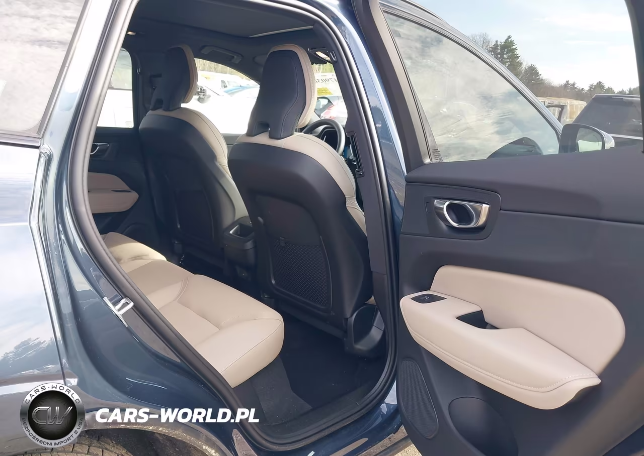 2026 Volvo Xc60 B5 Plus VIN:YV4M12RC5T1431596 - 8
