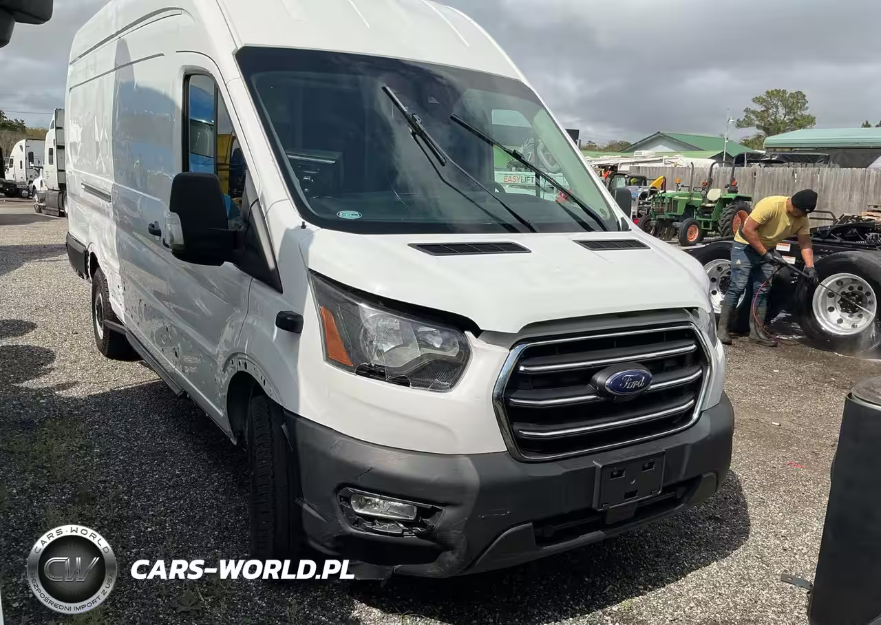 2020 Ford Transit-350 Cargo Van