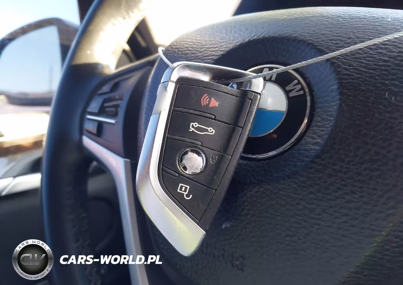 2016 BMW X5 Sdrive35I VIN:5UXKR2C54G0R69858 - 11