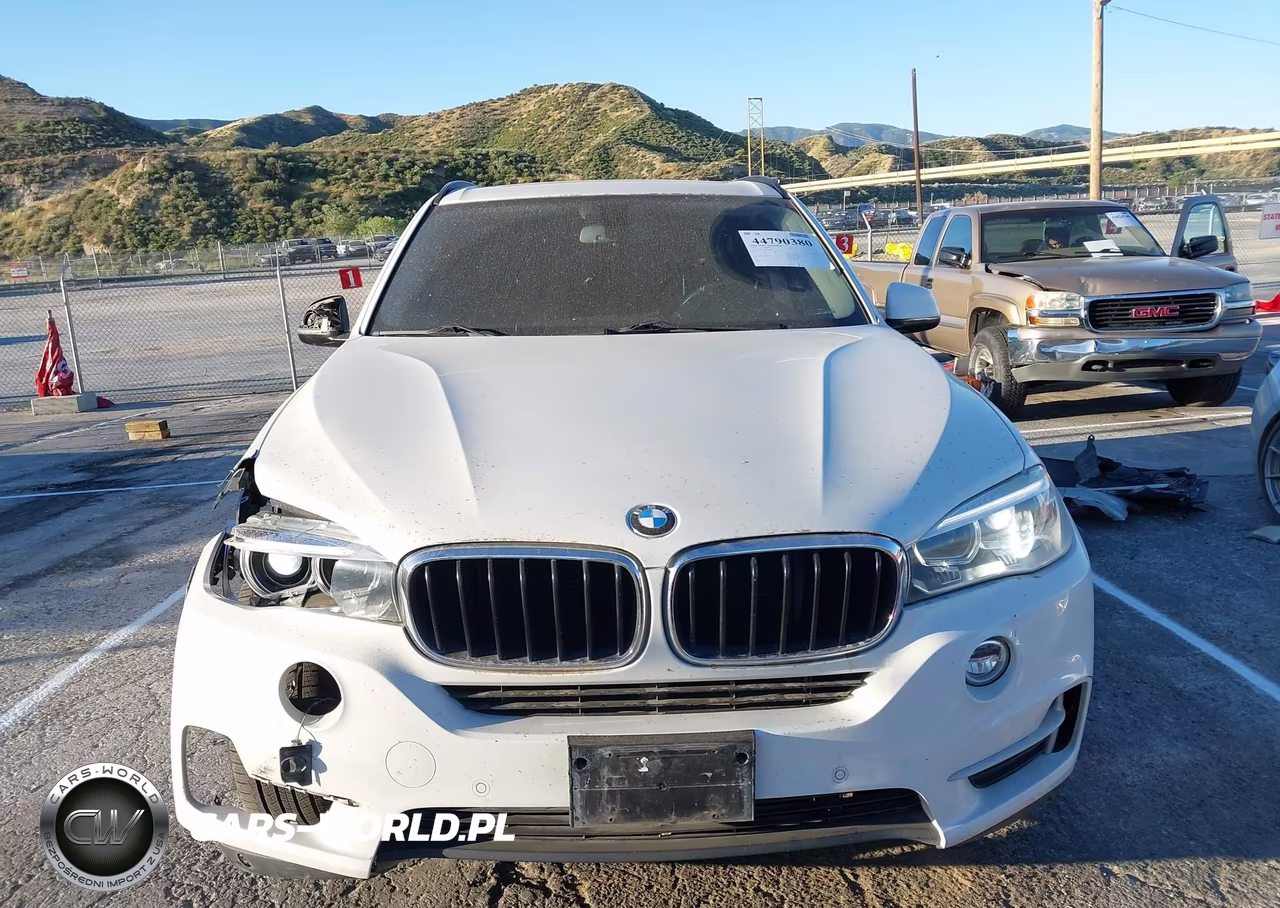 2016 BMW X5 Sdrive35I VIN:5UXKR2C54G0R69858 - 12