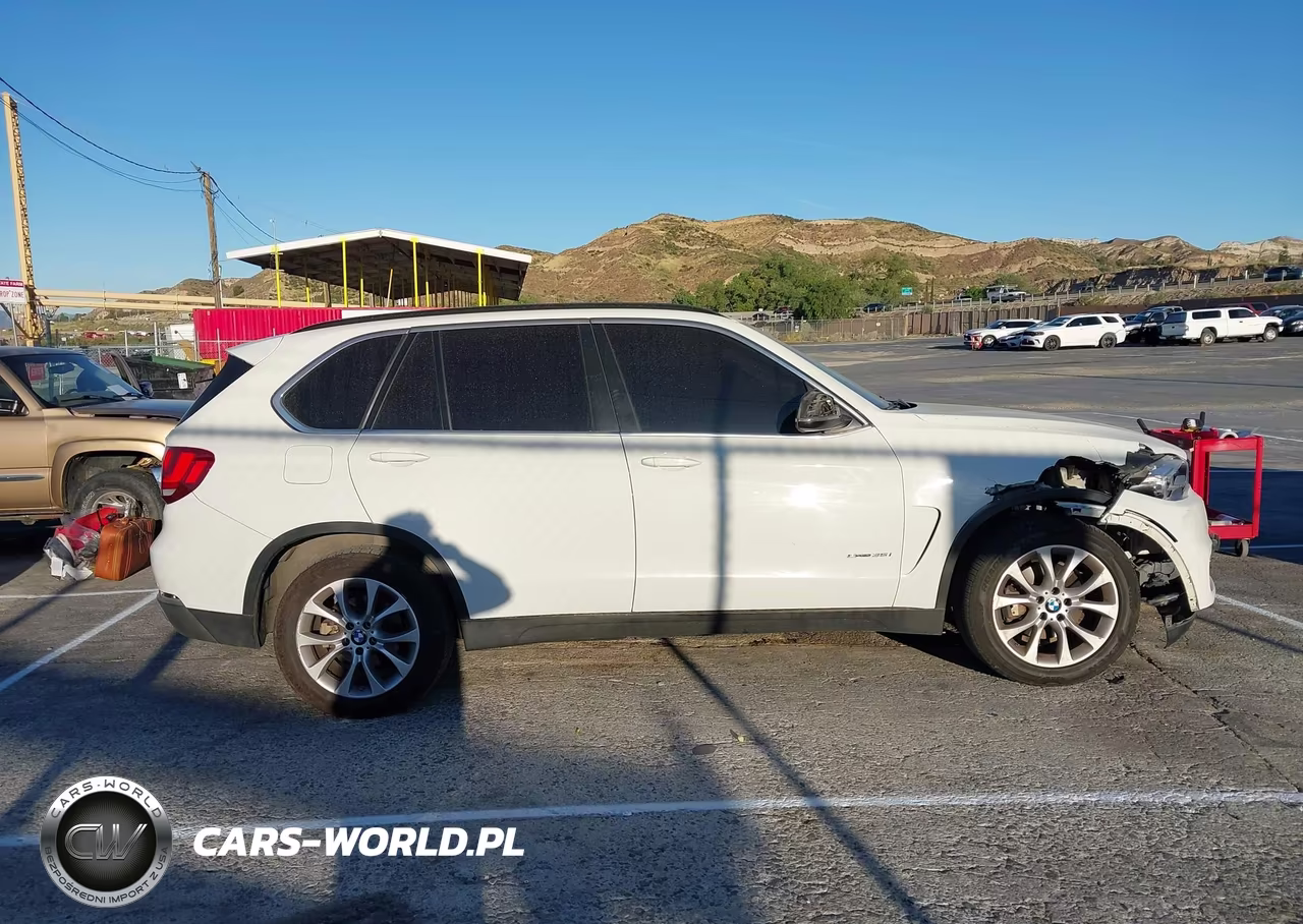 2016 BMW X5 Sdrive35I VIN:5UXKR2C54G0R69858 - 13