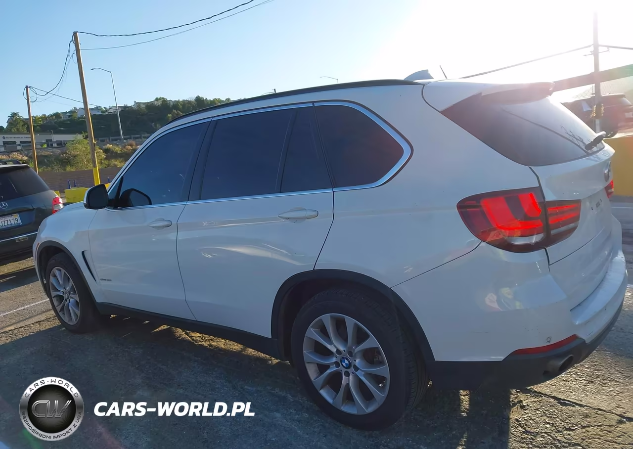2016 BMW X5 Sdrive35I VIN:5UXKR2C54G0R69858 - 14