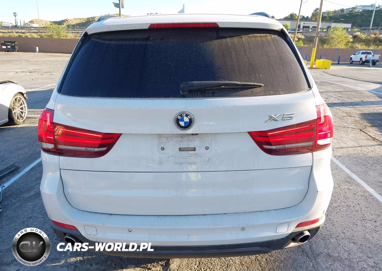 2016 BMW X5 Sdrive35I VIN:5UXKR2C54G0R69858 - 16